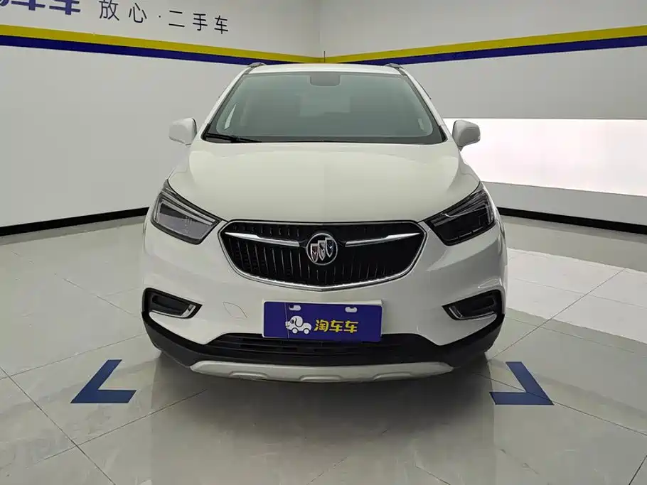 Encore 2018 18T Automatic 2WD Urban Elite купить на сайте DeffCars