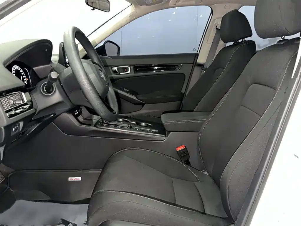 Civic 2022 240TURBO CVT Powerful Edition купить на сайте DeffCars