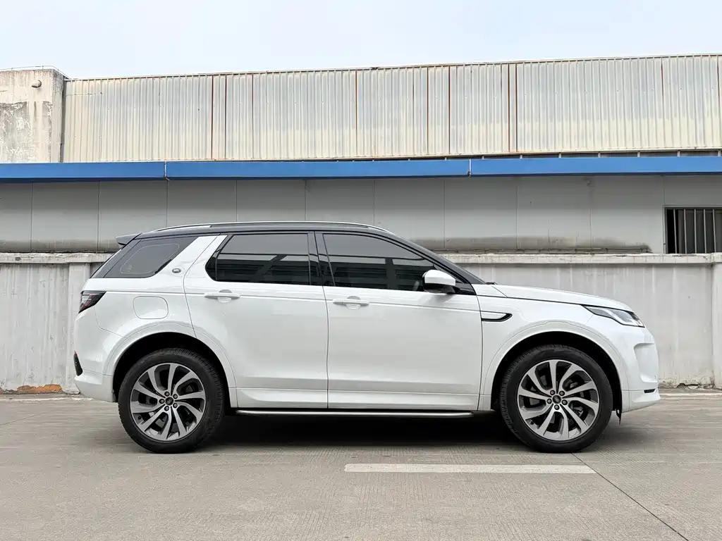 Discovery Sport 2022 249PS R-Dynamic S Performance Edition 5-seater купить на сайте DeffCars