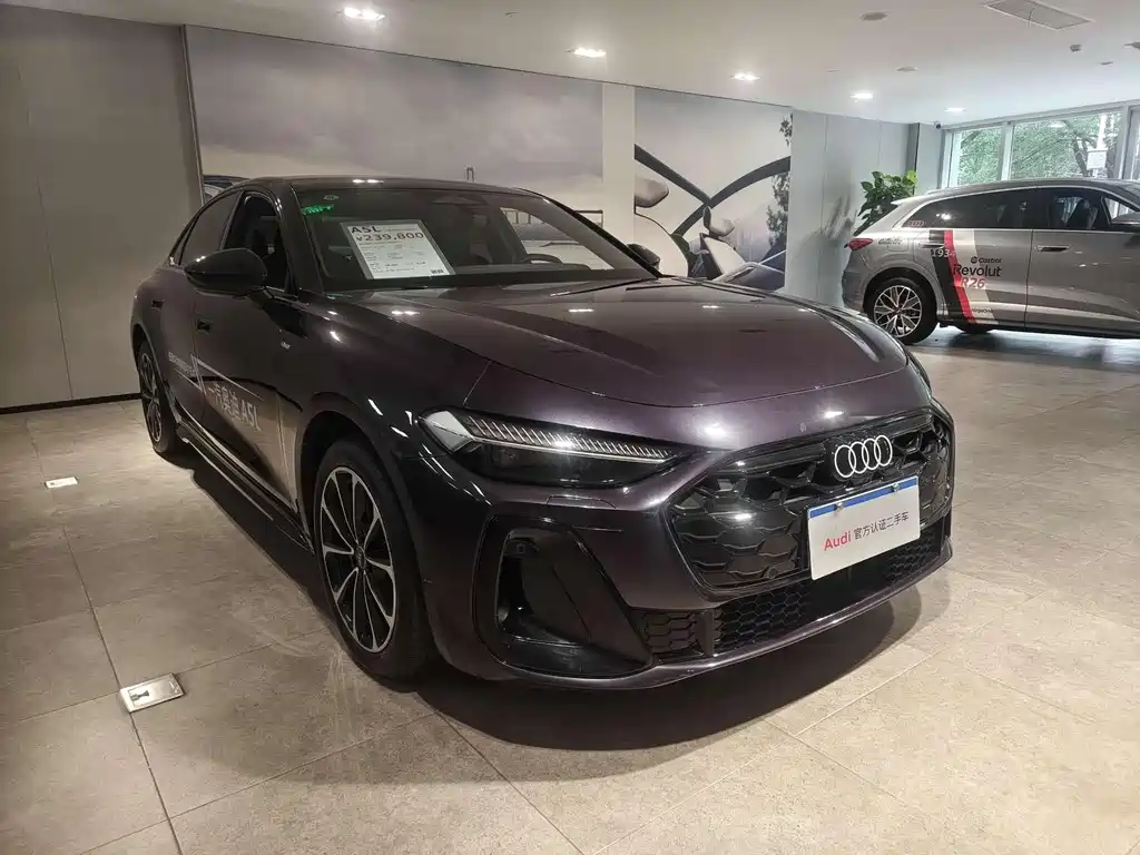 Audi A5L 2026 2.0T Sport Plus купить на сайте DeffCars