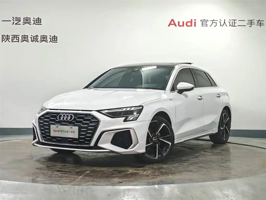 Audi A3 2023 Sportback 35 TFSI stylish and sporty купить на сайте DeffCars