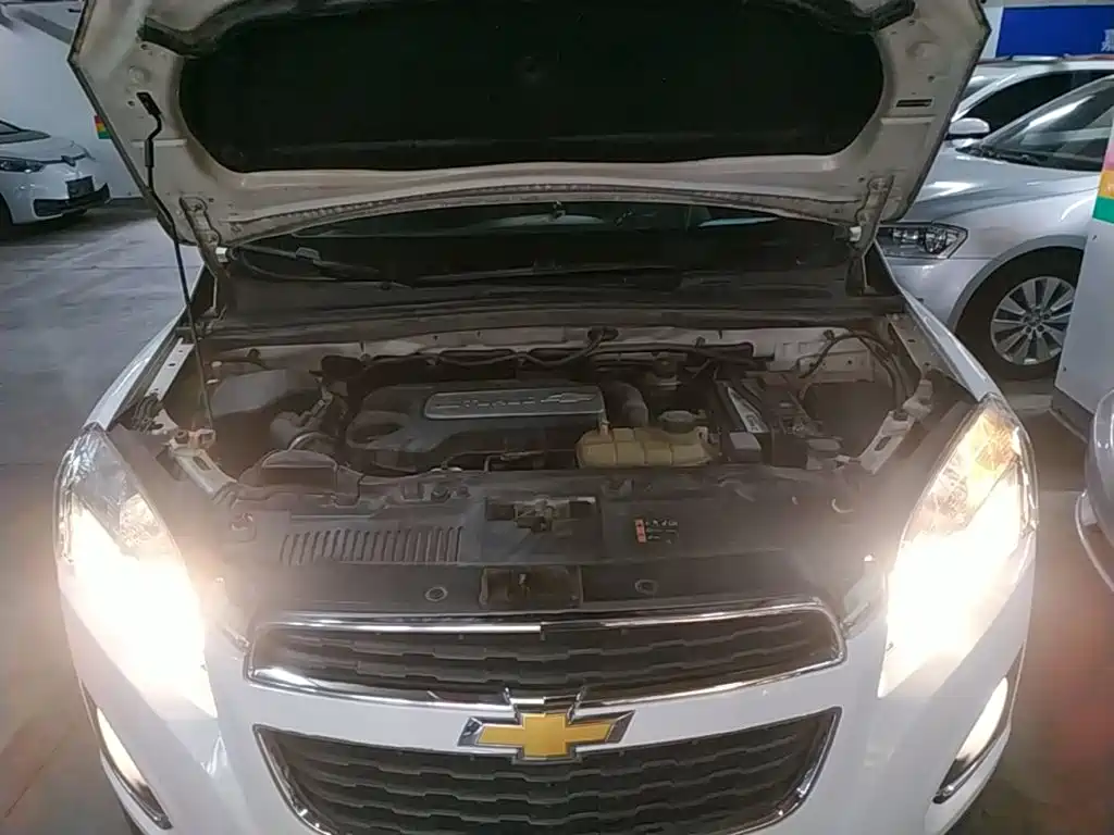 Chuangku 2016 1.4T automatic two-wheel drive comfort sunroof version купить на сайте DeffCars