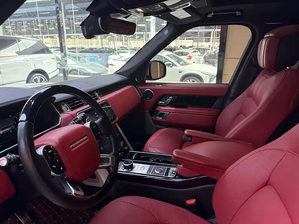 Range Rover 2022 3.0 L6 400PS Honor Creation Extended Edition купить на сайте DeffCars