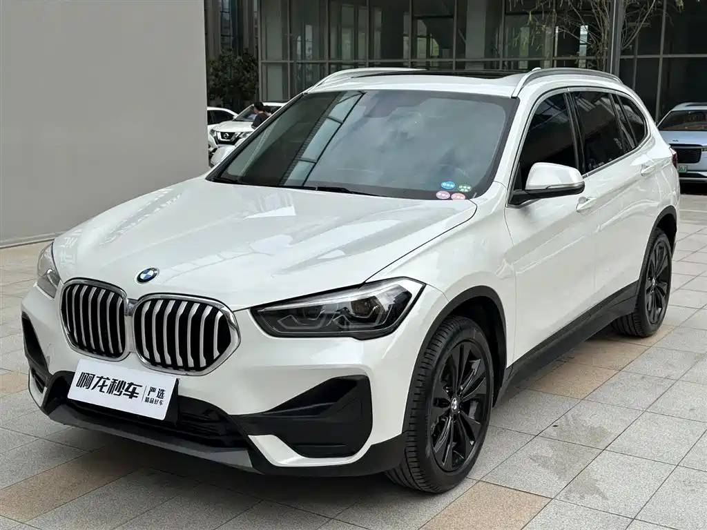 BMW X1 2021 sDrive20Li Fashion Model купить на сайте DeffCars