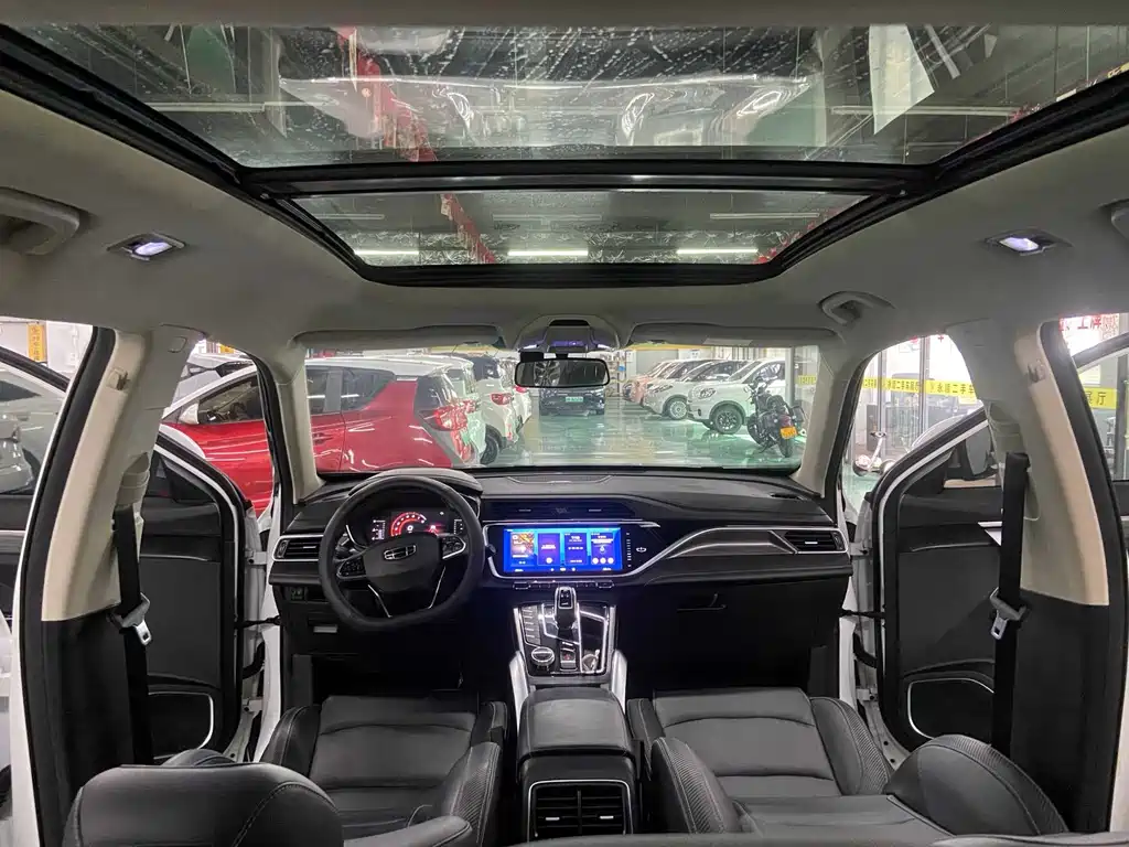 Boyue (Atlas) 2020 1.8TD DCT Smart Leader Pro купить на сайте DeffCars