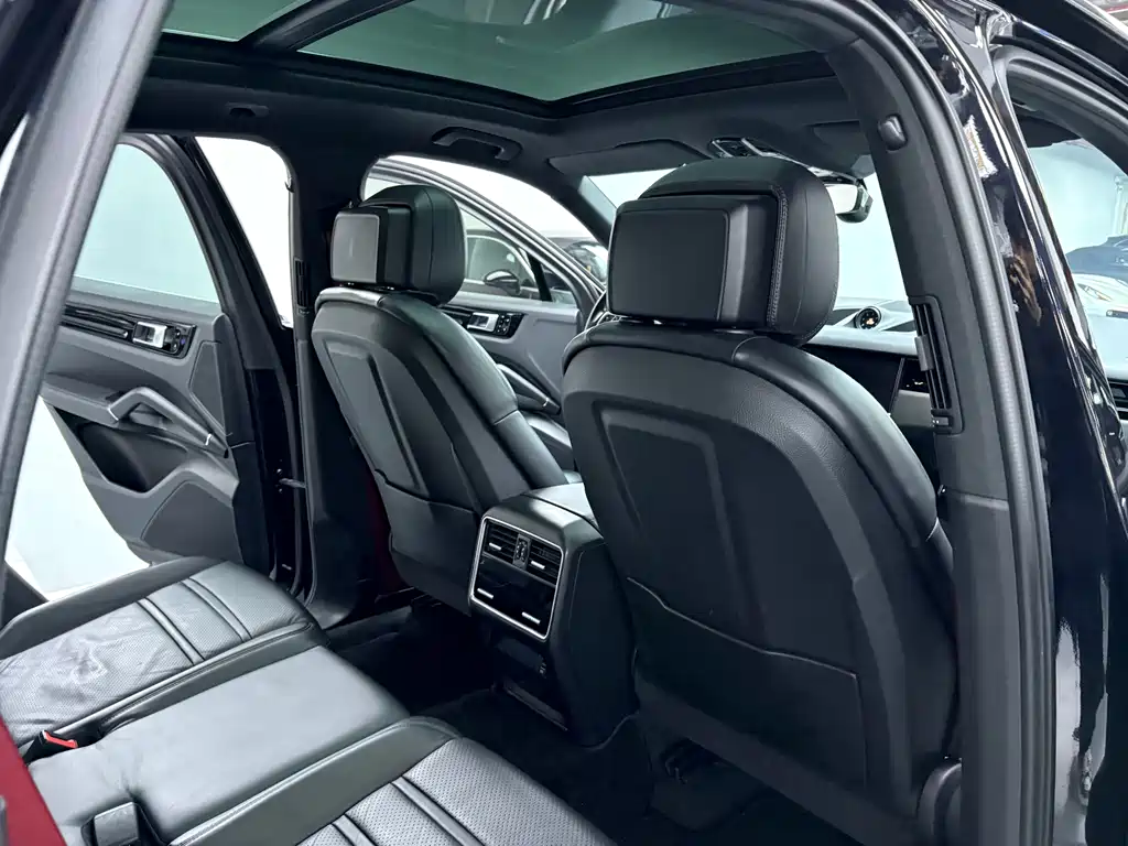 Cayenne 2018 Cayenne 3.0T купить на сайте DeffCars