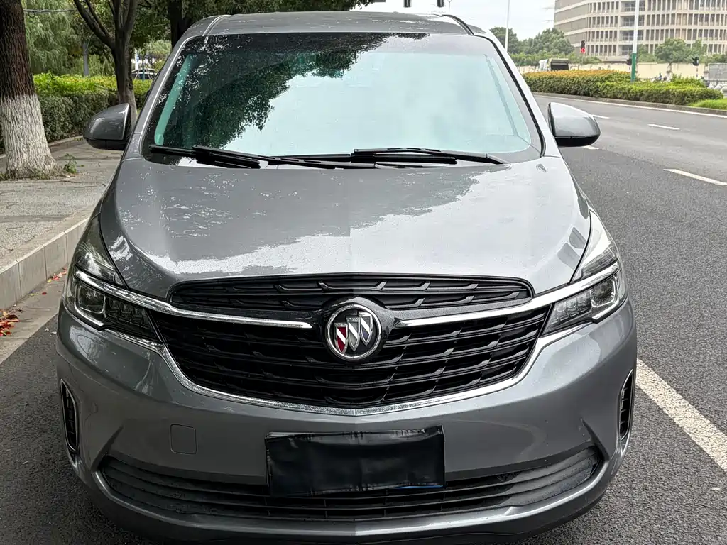 Buick GL8 2022 Land Business Class 652T Comfort купить на сайте DeffCars