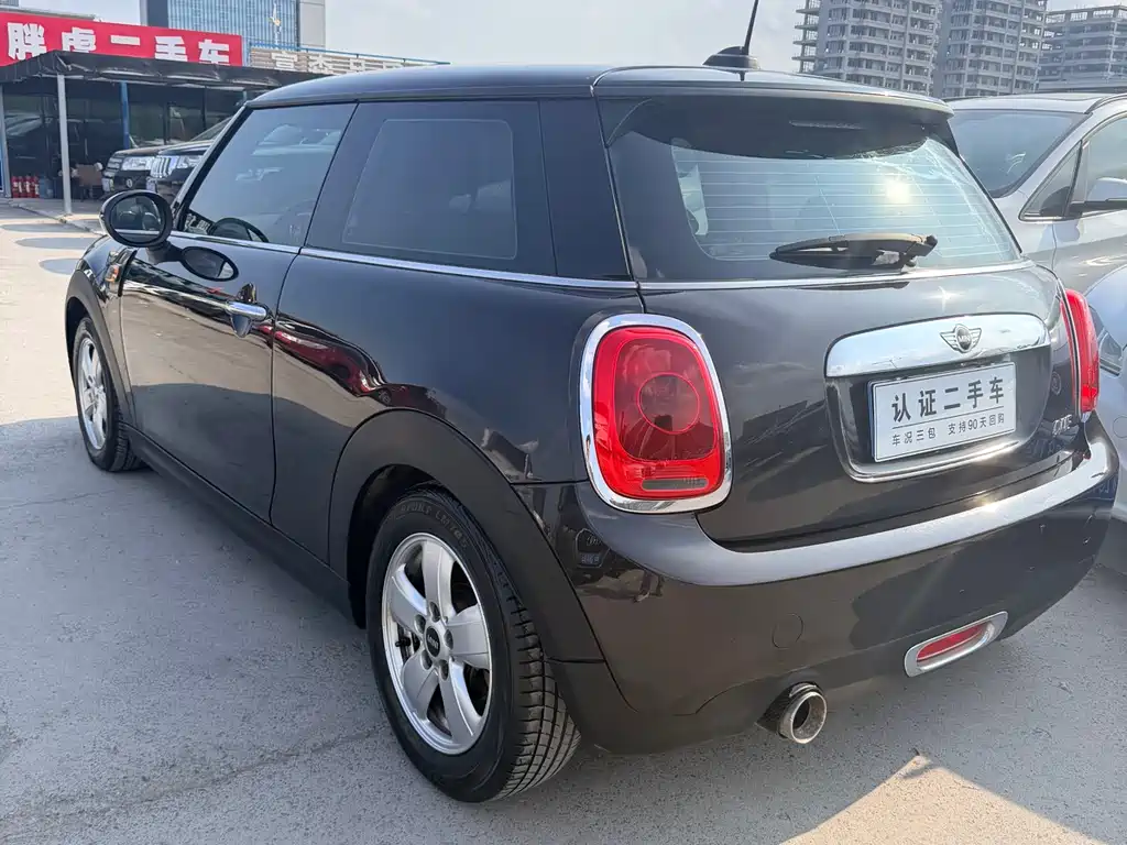MINI 2014 1.2T ONE купить на сайте DeffCars
