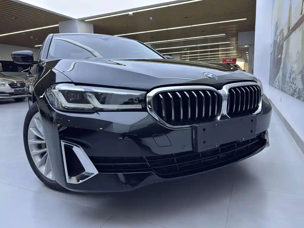 BMW 5 Series New Energy 2021 535Le Luxury Package купить на сайте DeffCars