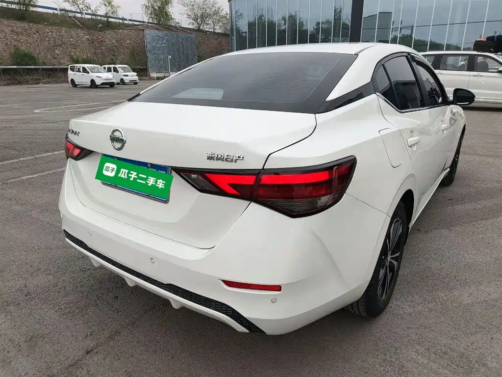 Sylphy 2022 1.6L XL CVT Smart Edition купить на сайте DeffCars