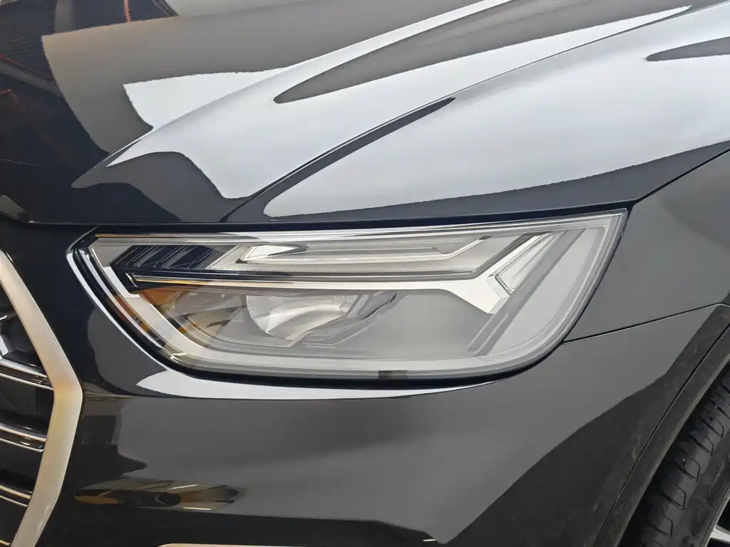 Audi Q5L 2023 40T fashionable and dynamic model купить на сайте DeffCars