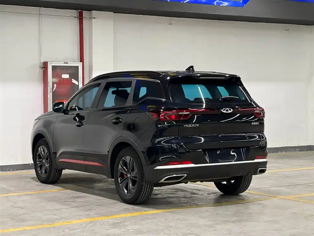 Tiggo 7 2022 Super Edition 1.5T CVT Super Warrior купить на сайте DeffCars