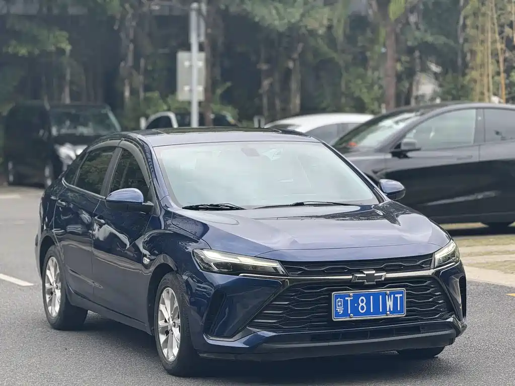 Cruze 2023 1.5L dual-clutch enjoyment version купить на сайте DeffCars