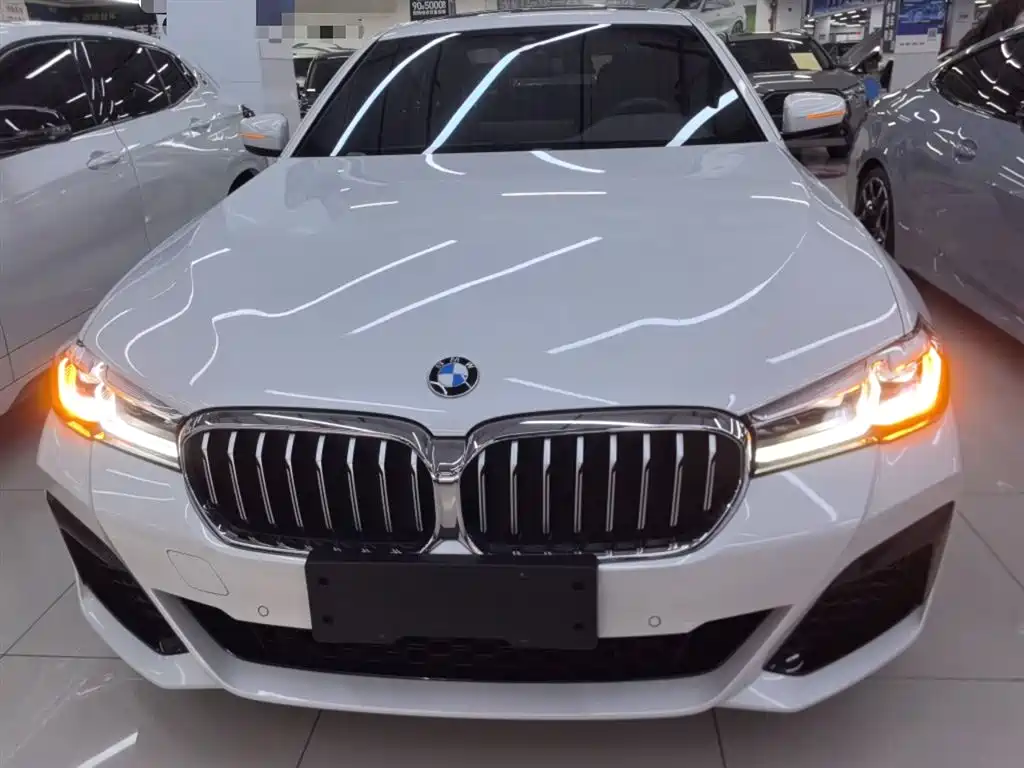 BMW 5 Series 2021 525Li M Sports Package купить на сайте DeffCars