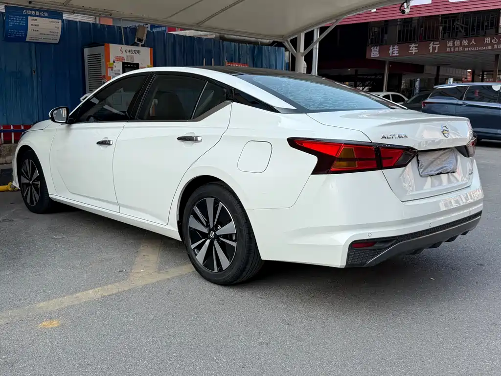 Teana 2020 facelift 2.0T XL Upper AD1 Smart Pilot Edition купить на сайте DeffCars