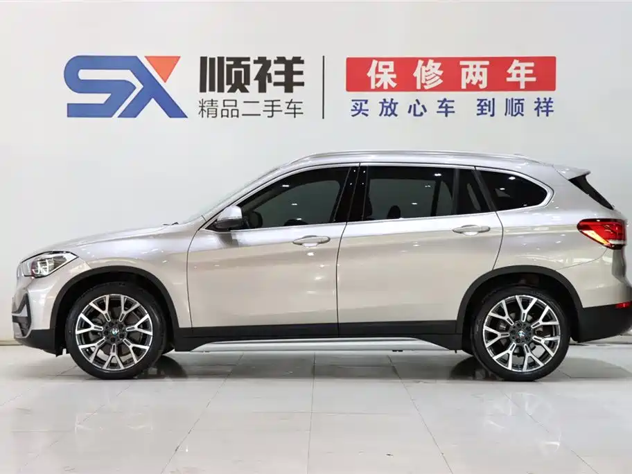 BMW X1 2022 xDrive25Li Exclusive Model купить на сайте DeffCars