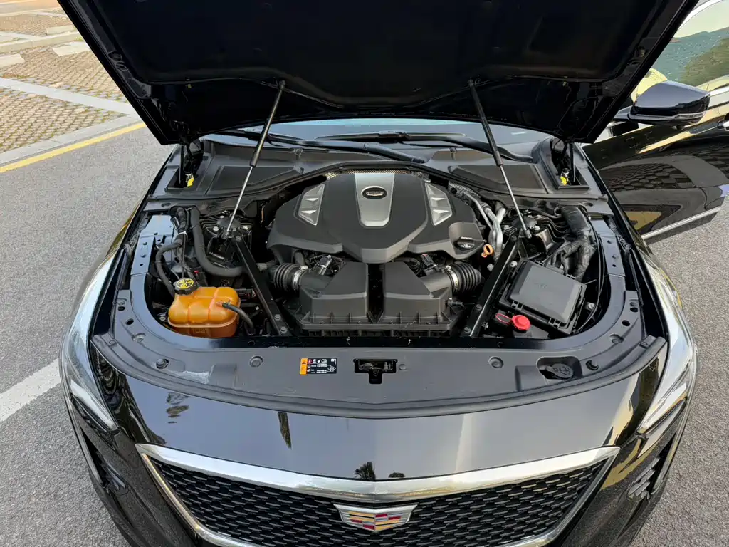 Cadillac CT6 2019 40T Platinum Edition купить на сайте DeffCars