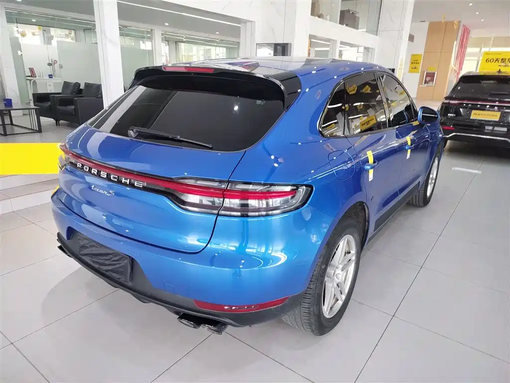 Macan 2018 Macan 2.0T купить на сайте DeffCars