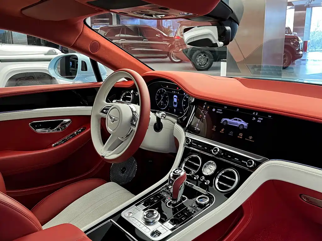 Continental 2022 4.0T GT V8 купить на сайте DeffCars