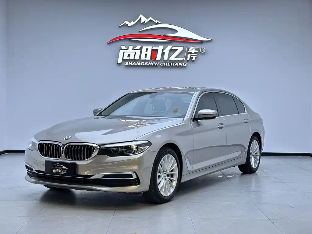 BMW 5 Series 2019 530Li Leading Luxury Package купить на сайте DeffCars