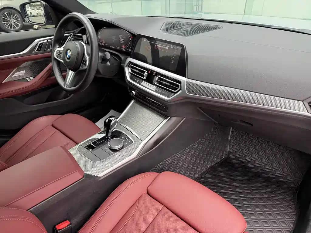 BMW 4 Series 2023 425i Gran Coupe M Sports Package купить на сайте DeffCars