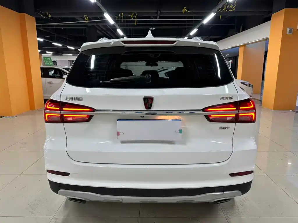 Roewe RX5 2019 20T two-wheel drive automatic 4G interconnected platinum version купить на сайте DeffCars