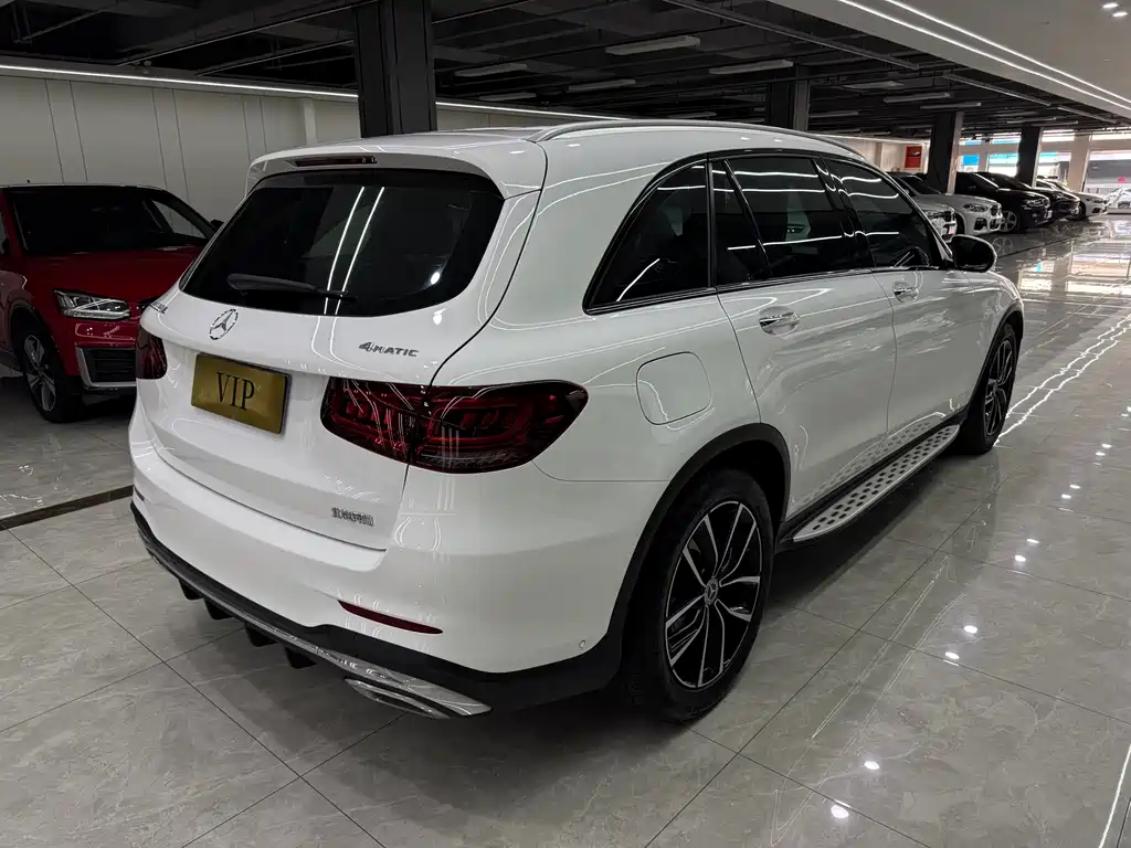 Mercedes-Benz GLC 2020 facelift GLC 300 L 4MATIC dynamic купить на сайте DeffCars