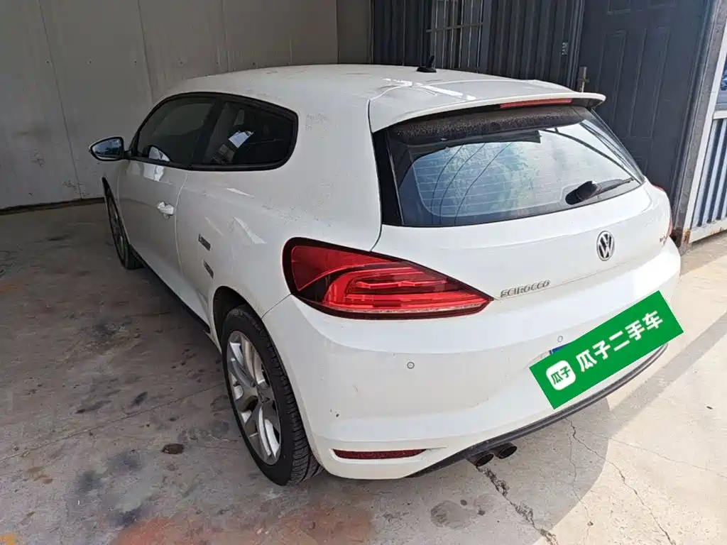 Scirocco 2015 1.4TSI Fashion Edition купить на сайте DeffCars
