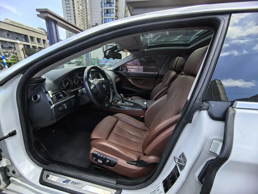 BMW 6 Series 2013 facelift 640i Gran Coupe купить на сайте DeffCars