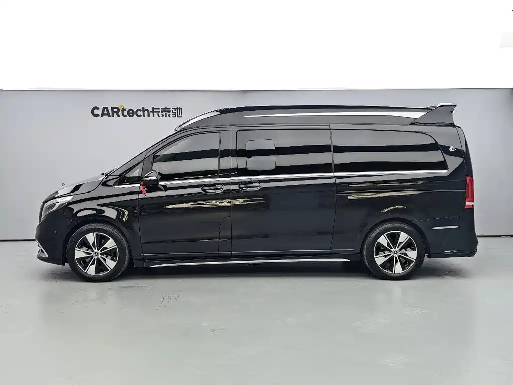 Mercedes V-Class 2021 V 260 L long wheelbase luxury version купить на сайте DeffCars