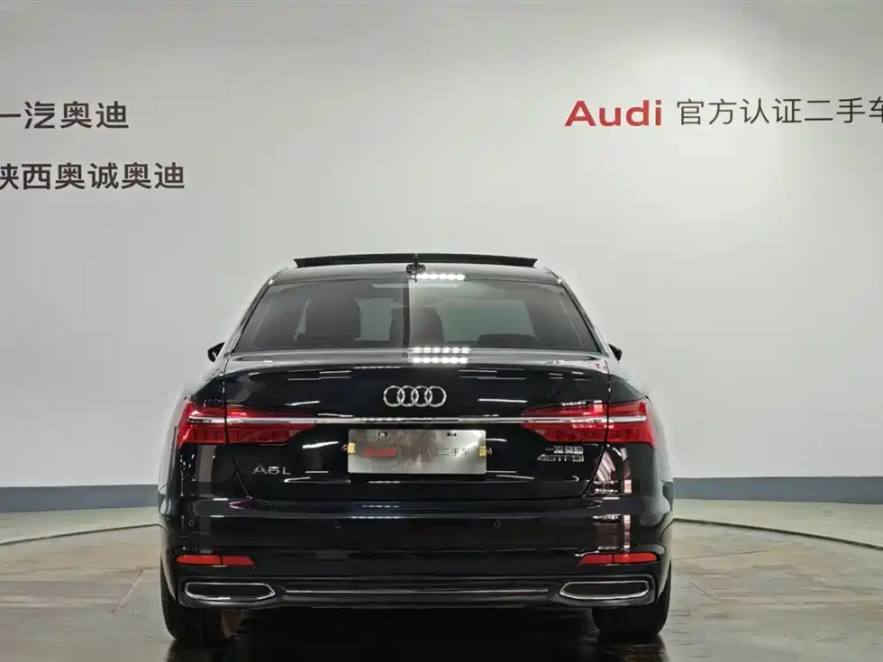 Audi A6L 2020 45 TFSI Premium Elegant Model купить на сайте DeffCars
