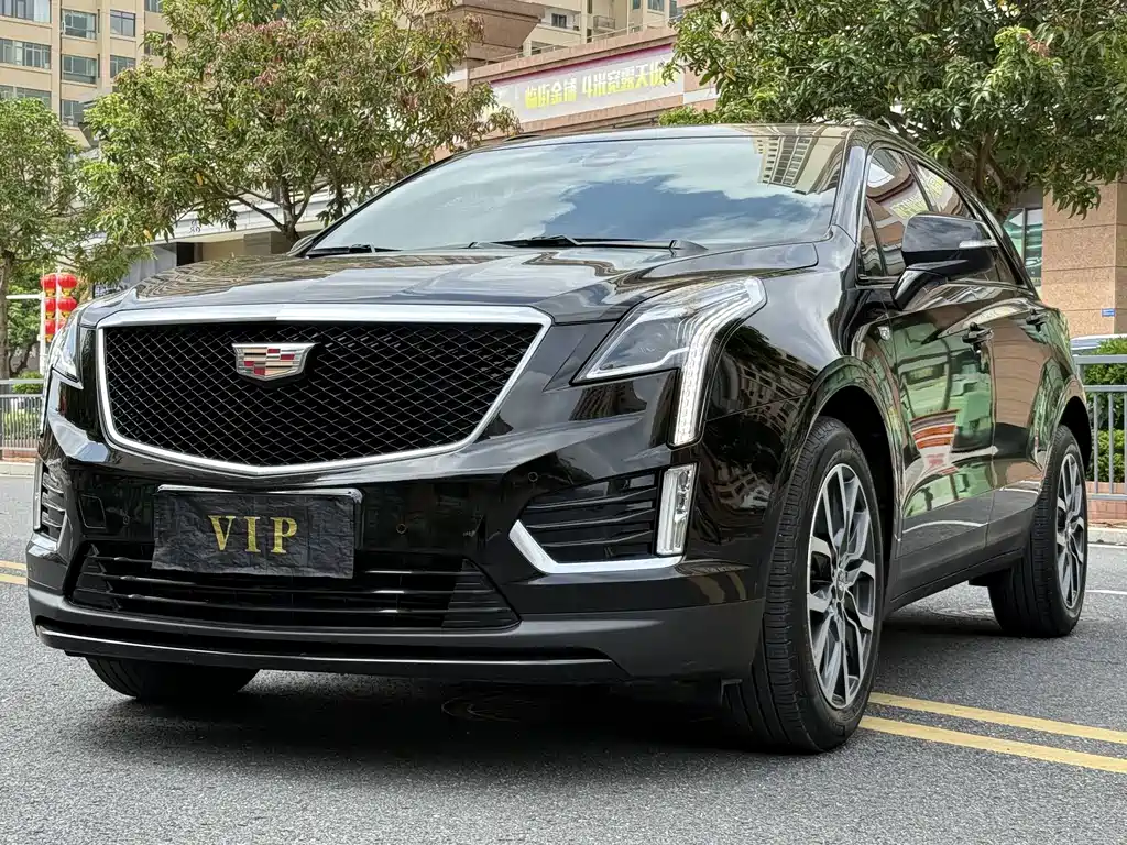 Cadillac XT5 2024 2.0T four-wheel drive luxury model (Hummingbird version) купить на сайте DeffCars