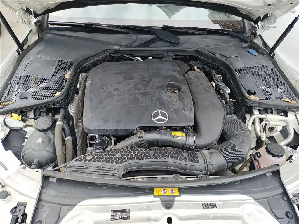 Mercedes-Benz C-Class 2020 facelift C 260 L sports version купить на сайте DeffCars