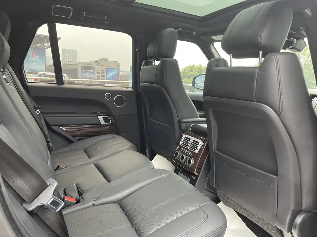 Range Rover 2017 3.0 SC V6 Vogue купить на сайте DeffCars