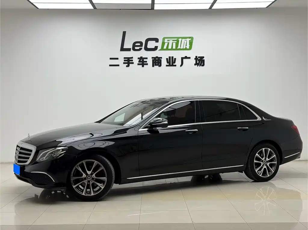 Mercedes-Benz E-Class 2016 E 200 L купить на сайте DeffCars