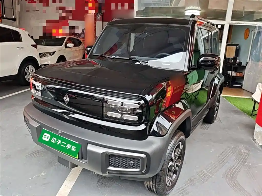 Baojun Yueye 2023 flagship version купить на сайте DeffCars