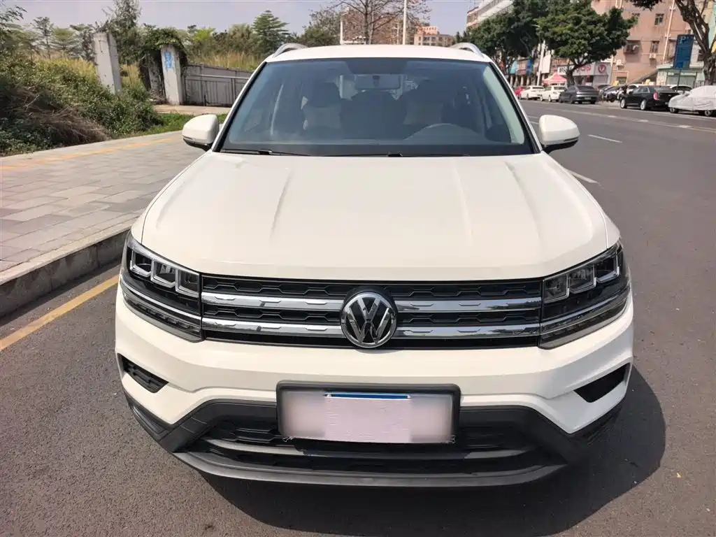 Tuyue 2020 280TSI 2WD Fashion Edition National VI купить на сайте DeffCars