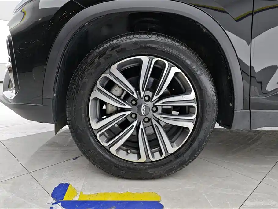 Tiggo 8 2023 Kunpeng Edition 290TGDI Automatic Premium Edition купить на сайте DeffCars