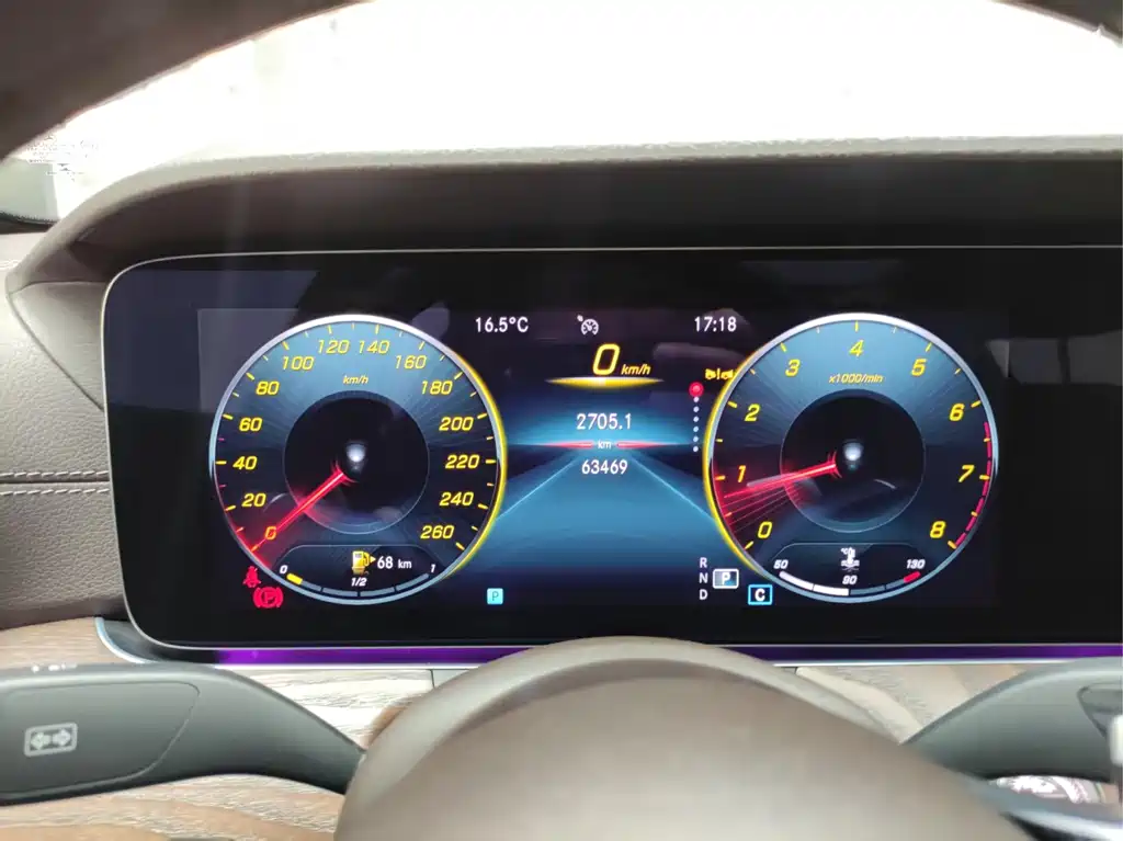 Mercedes-Benz E-Class 2023 E 300 L Fashion купить на сайте DeffCars