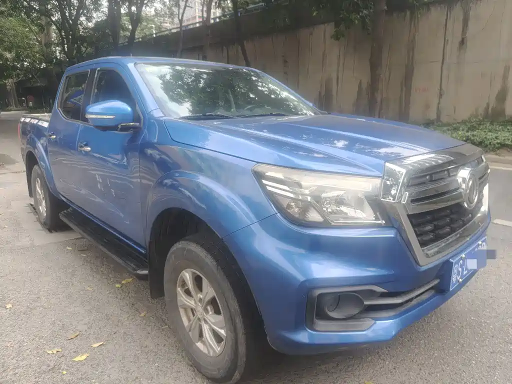 Ruiqi 2019 2.4L gasoline country VI two-wheel drive luxury standard box 2TZD купить на сайте DeffCars