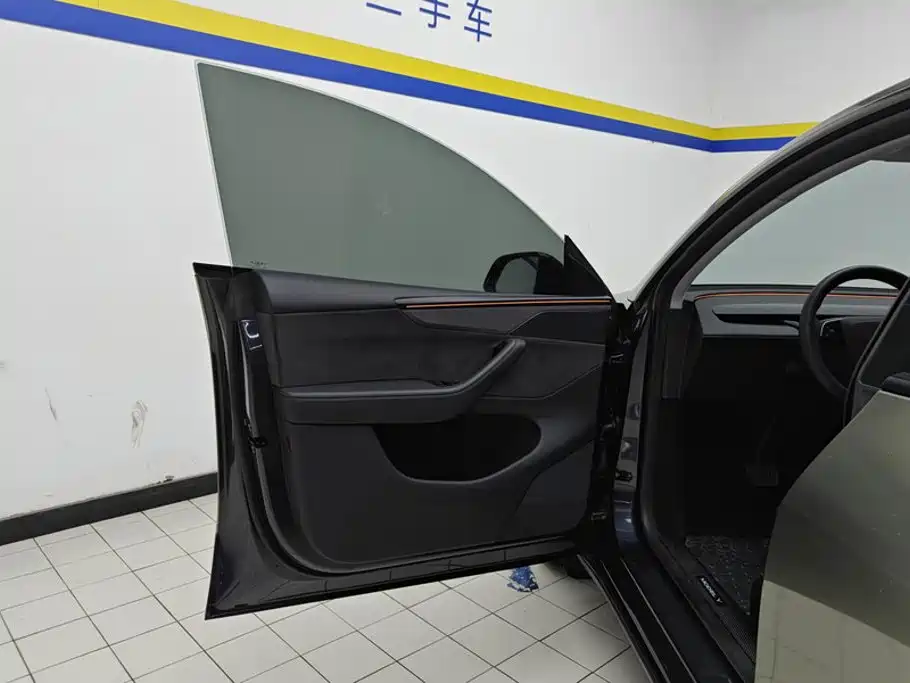 Model Y 2025 long-range all-wheel drive version купить на сайте DeffCars