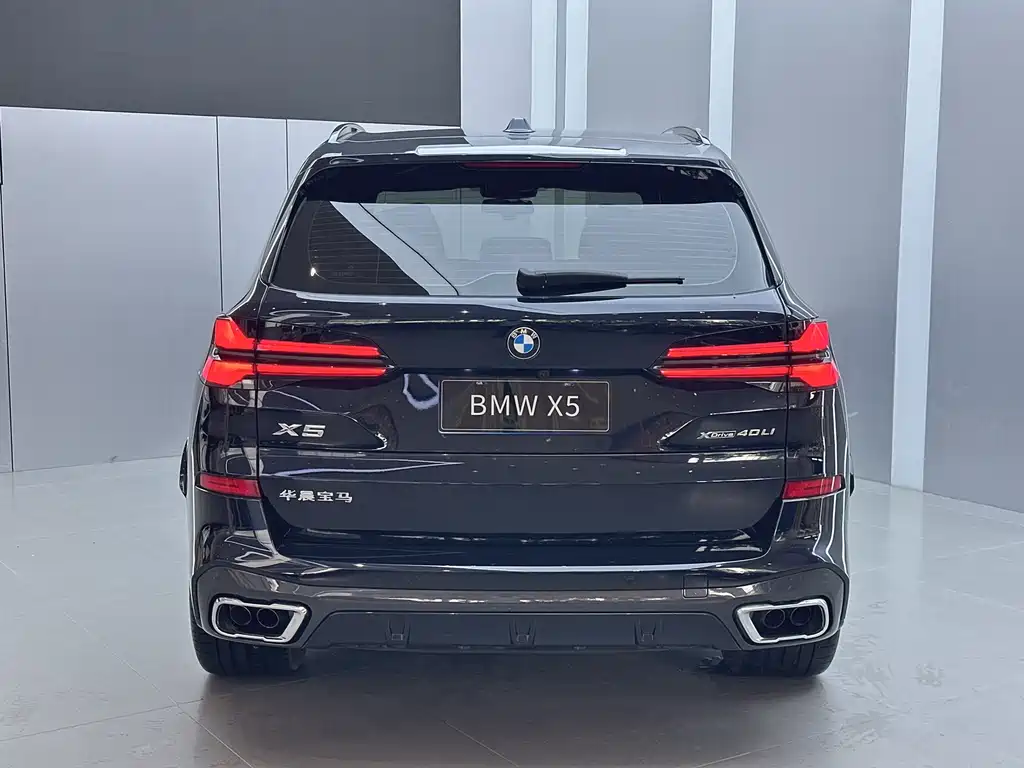 BMW X5 2023 xDrive 40Li M Sport Overnight Kit купить на сайте DeffCars