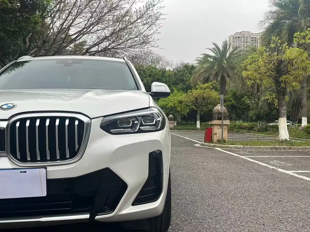 BMW X3 2022 xDrive25i M Sports Package купить на сайте DeffCars