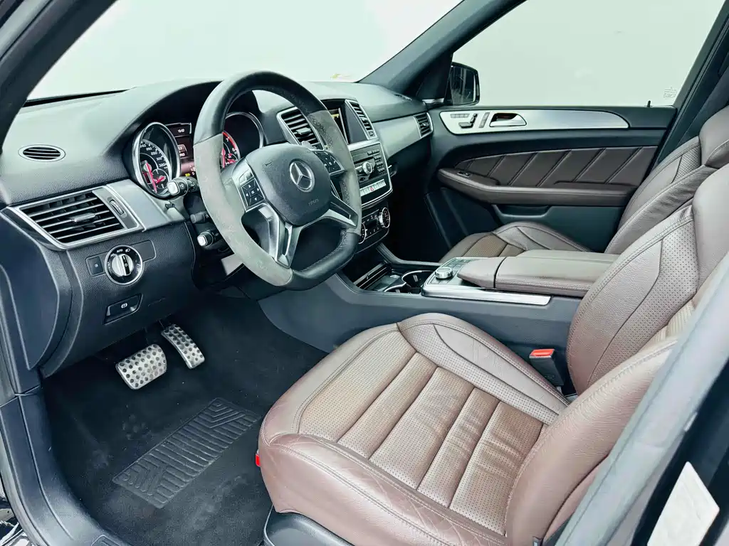 Mercedes-Benz M-Class AMG 2012 AMG ML 63 купить на сайте DeffCars