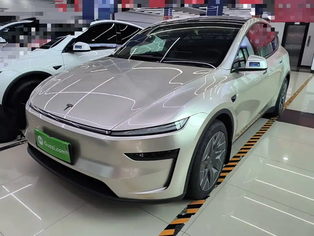 Model Y L 2025 long-range all-wheel drive version купить на сайте DeffCars