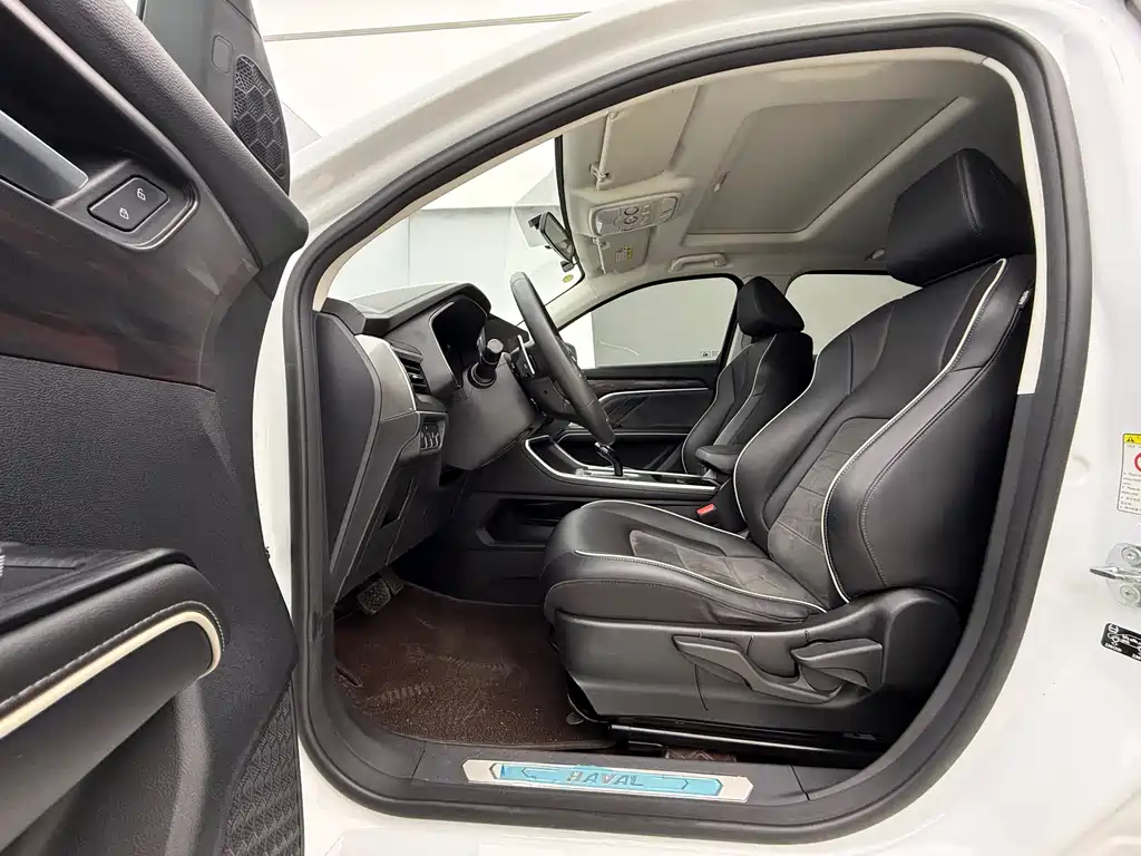Haval H6 2021 National Fashion Edition 1.5T Automatic Urban Edition купить на сайте DeffCars
