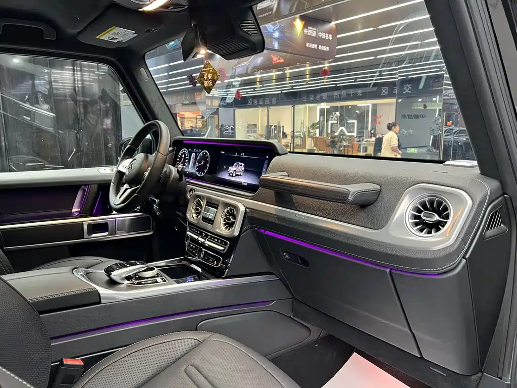 Mercedes-Benz G-Class 2022 G 500 купить на сайте DeffCars
