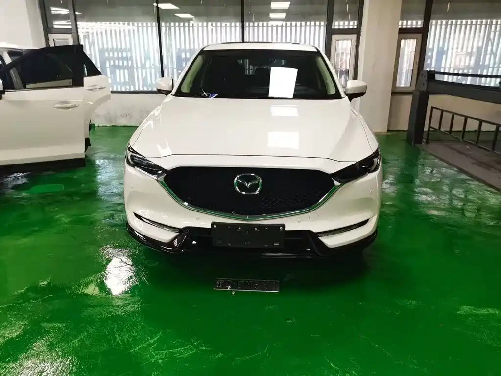 Mazda CX-5 2021 2.0L automatic two-wheel drive smart model купить на сайте DeffCars