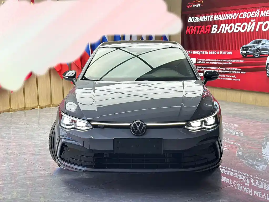 Golf 2023 280TSI DSG R-Line Lite купить на сайте DeffCars