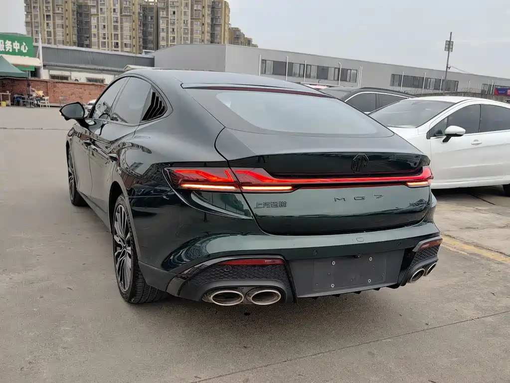 MG7 2023 1.5T DCT Beautiful and Elegant Edition купить на сайте DeffCars